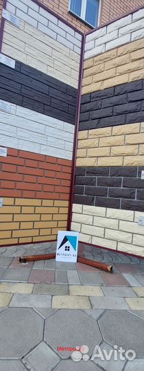 Фасадные панели деке