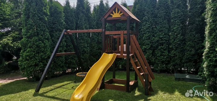 Игровой комплекс