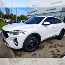 Haval F7x 2.0 AMT, 2019, 44 030 км, с пробегом, цена 1 870 000 руб.