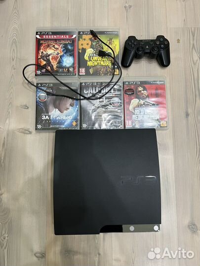 Sony PS3 cech-2508B 320 GB