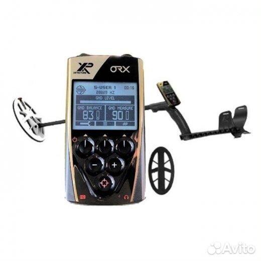 Металлодетектор XP ORX (Катушка 24*13 HF) в Твери