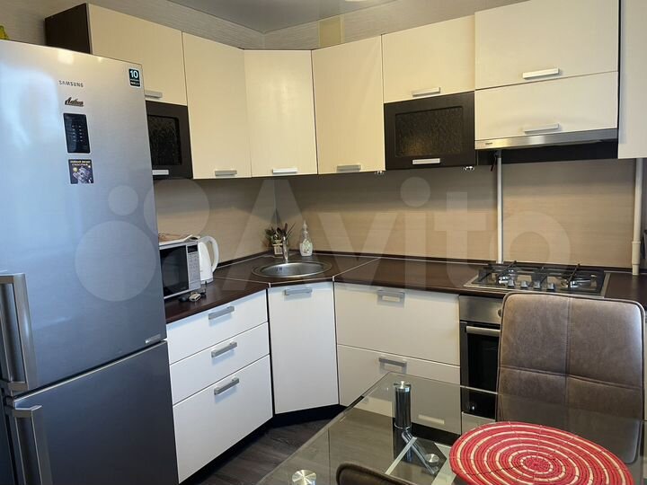 Квартира-студия, 34 м², 3/5 эт.