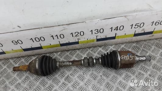 Привод передний левый nissan juke F15 (GMA05KS01)