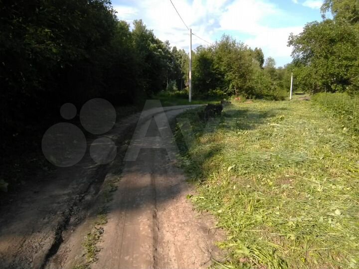 Участок 8,7 сот. (СНТ, ДНП)