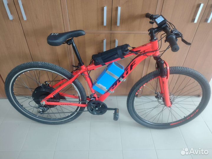 Электровелосипед