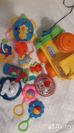 Погремушка