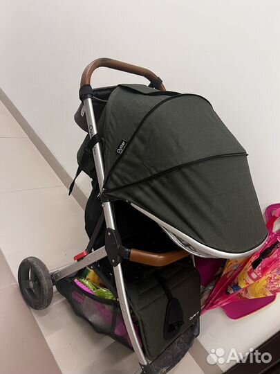 Прогулочная коляска Qysrer ziro