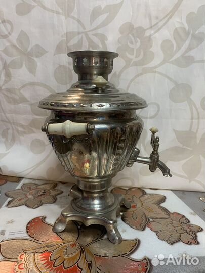 Самовар электрический СССР