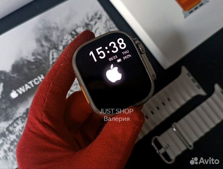 Apple Watch Ultra 2 (2024) Оригинальная коробка