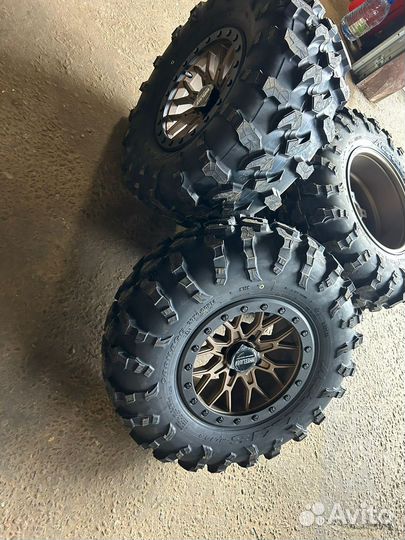 Maxxis carnage 29/14 шины для квадроцикла