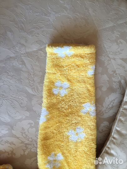 Махровый халат