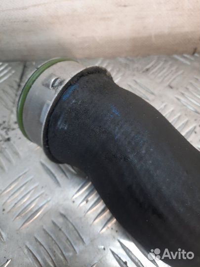 Патрубок интеркулера Audi A3 хэтчбэк 5 дв. 2.0