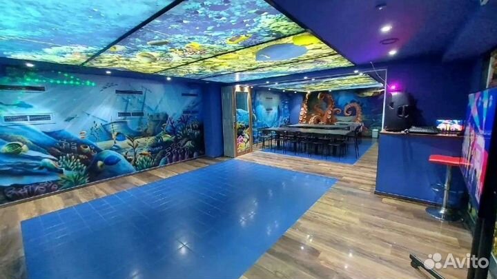 Детская игровая комната