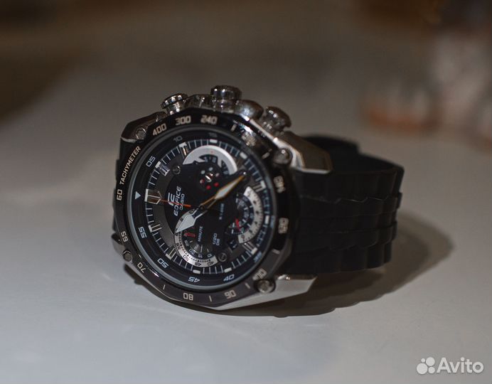 Часы наручные Casio Edifice ef-550