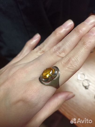 Кольца серебряные 925