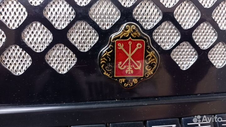 Аккордеон борей