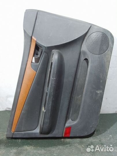 Дверные карты на lifan solano