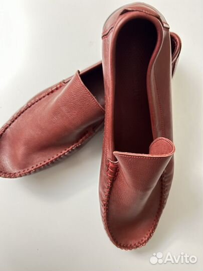 Мокасины мужские 43 размер
