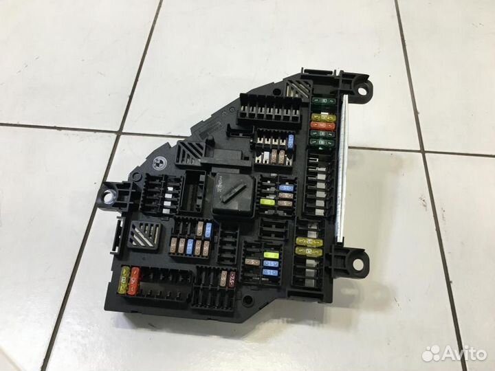 Блок предохранителей BMW X3 F25
