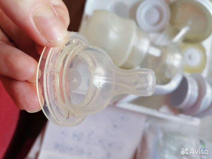 Молокоотсос ручной