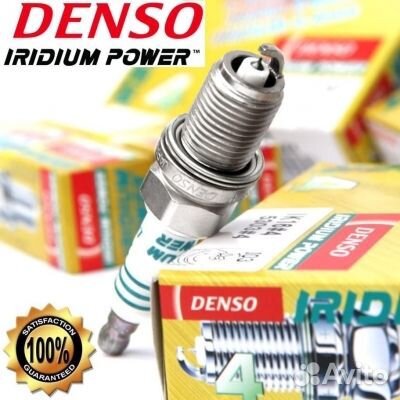 Свеча зажигания Denso Iridium Power (7) - B16, B18