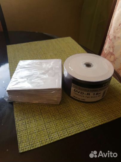 Двд диски