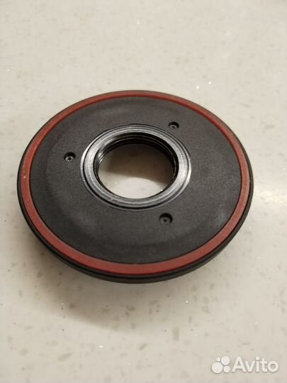 Гайка +уплотнение