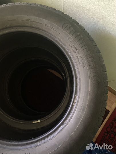 Continental CrossContact ATR 225/65 R17