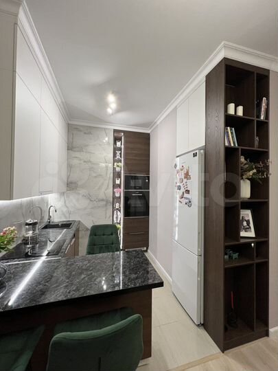 Квартира-студия, 26,6 м², 12/16 эт.