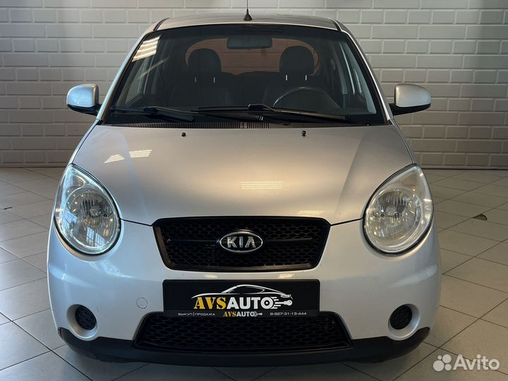 Kia Picanto, 2010