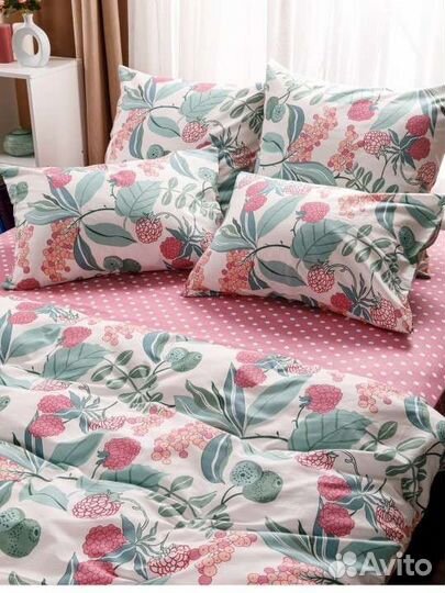 Новое постельно белье, 2 спальное бязь