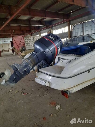 Продаю катер Bayliner