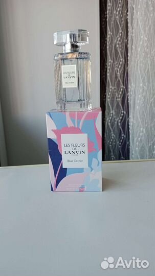 Туалетная вода lanvin