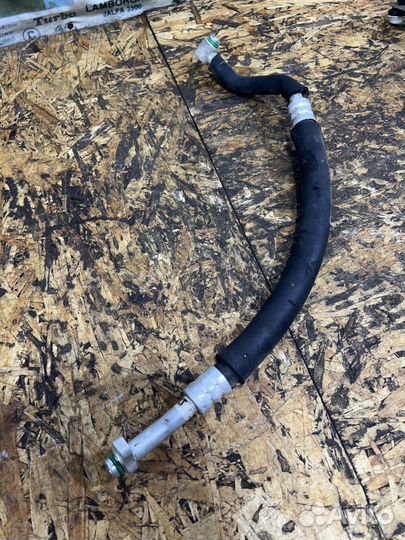 Трубка кондиционера Лада Приора