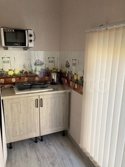 Квартира-студия, 27,5 м², 2/6 эт.