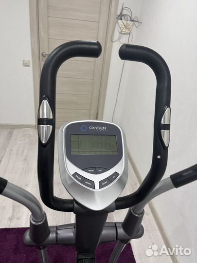 Эллиптический тренажер