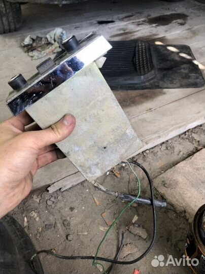 Автомагнитола СССР, ваз 2101