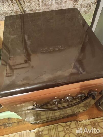 Газовая плита гефест бу 60 см