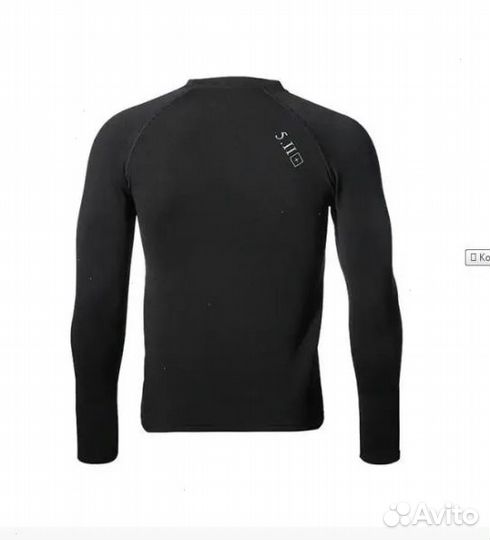 Тактическое термобелье 5.11