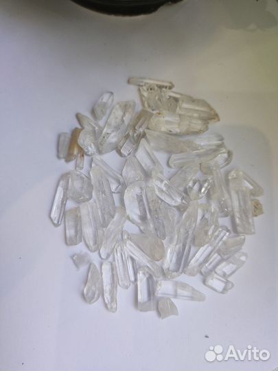 Кристаллы наборами 10шт