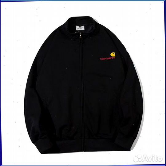 Zip худи Carhartt Wip (Все размеры в наличии)