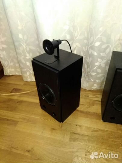 Акустические колонки бу