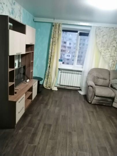 1-к. квартира, 39 м², 6/9 эт.