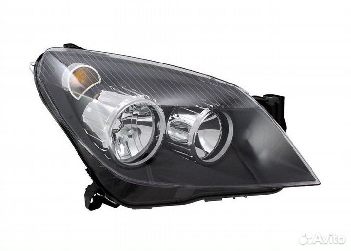 Фара правая Opel Astra H