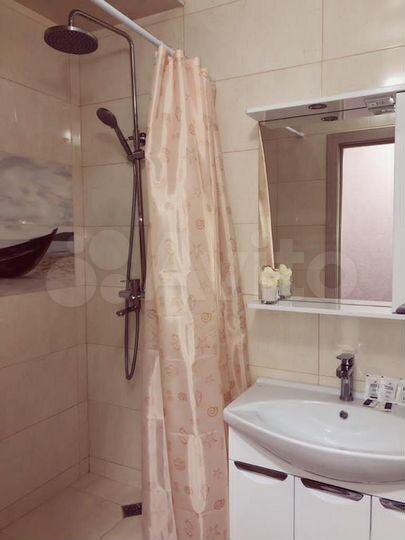 Апартаменты-студия, 35 м², 3/5 эт.