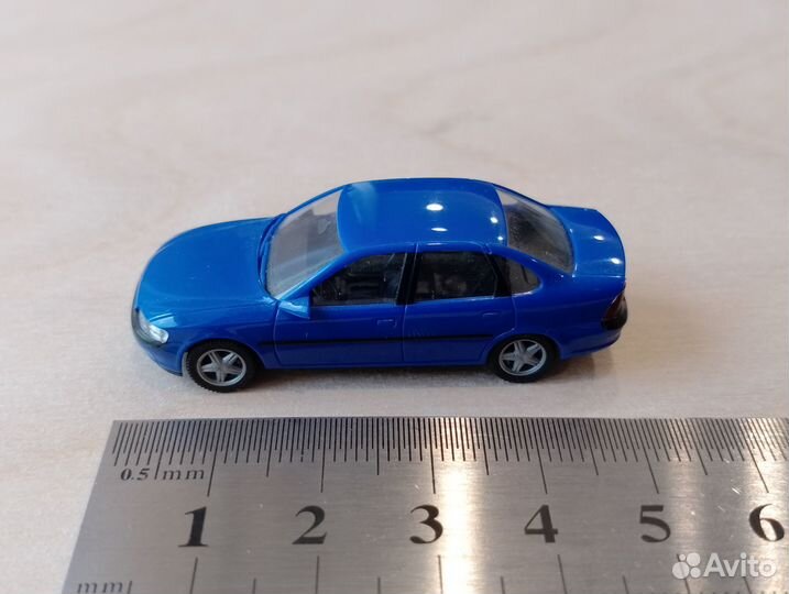 Opel Vectra B (1995-2002)