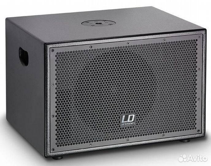 Активный сабвуфер LD Systems SUB 10 A