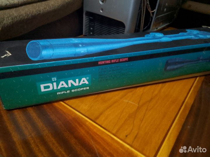 Оптический прицел diana