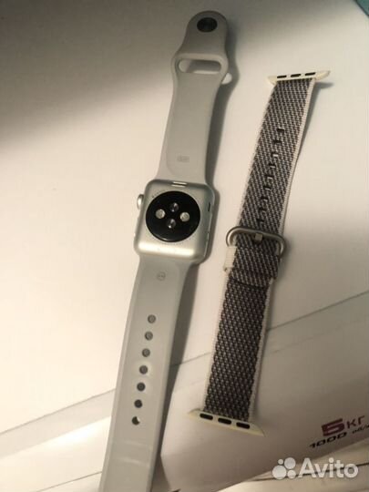 Ремни Apple watch 38 мм