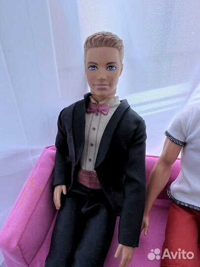 2 кена оригинал + диван